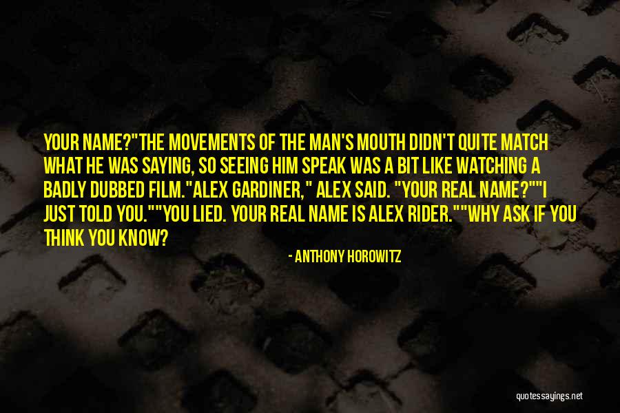 Kazumi Murata Quotes By Anthony Horowitz Kazumi Murata Quotes By Anthony Horowitz