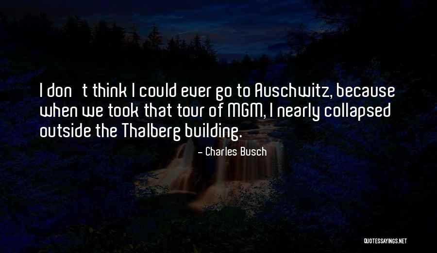Kazumi Sawatari Quotes By Charles Busch Kazumi Sawatari Quotes By Charles Busch