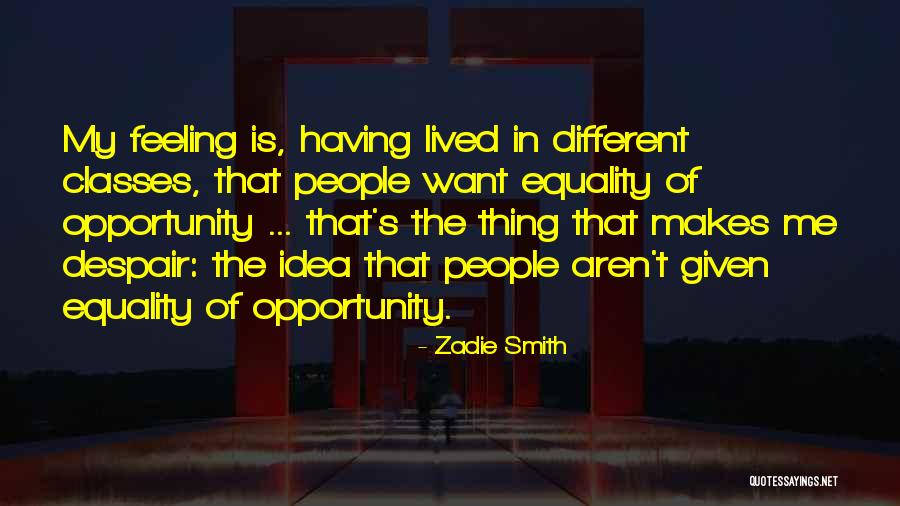 Kazumi Sawatari Quotes By Zadie Smith Kazumi Sawatari Quotes By Zadie Smith