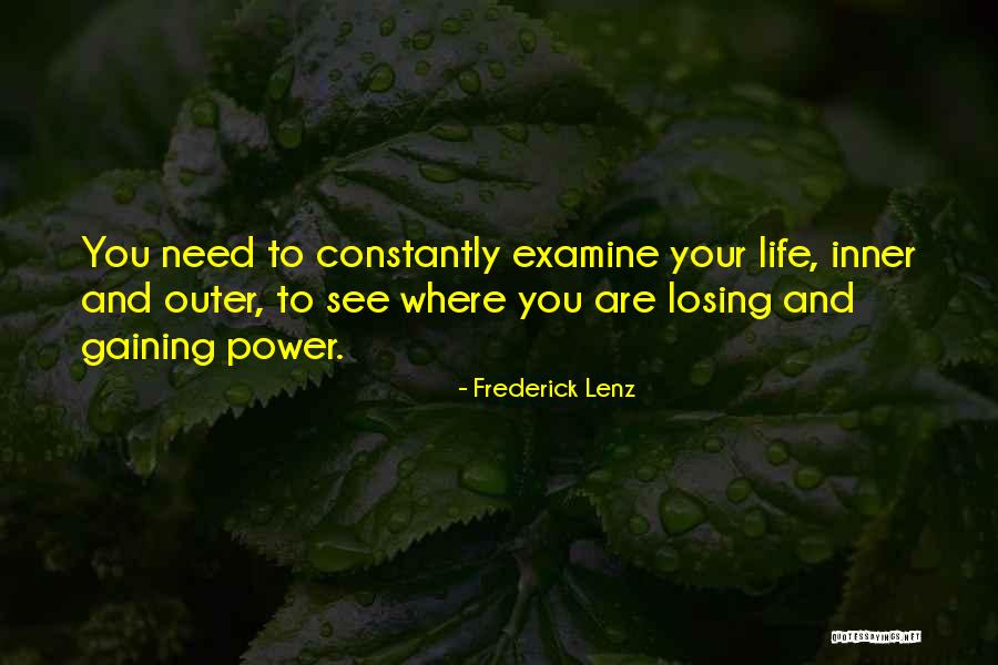 Kazumi Totaka Quotes By Frederick Lenz Kazumi Totaka Quotes By Frederick Lenz