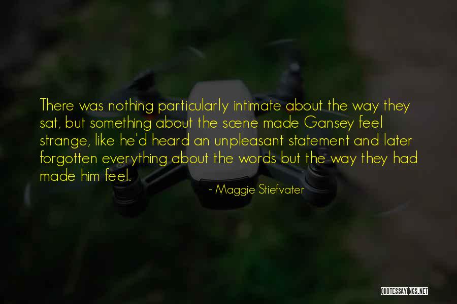 Kazuna Phone Quotes By Maggie Stiefvater Kazuna Phone Quotes By Maggie Stiefvater