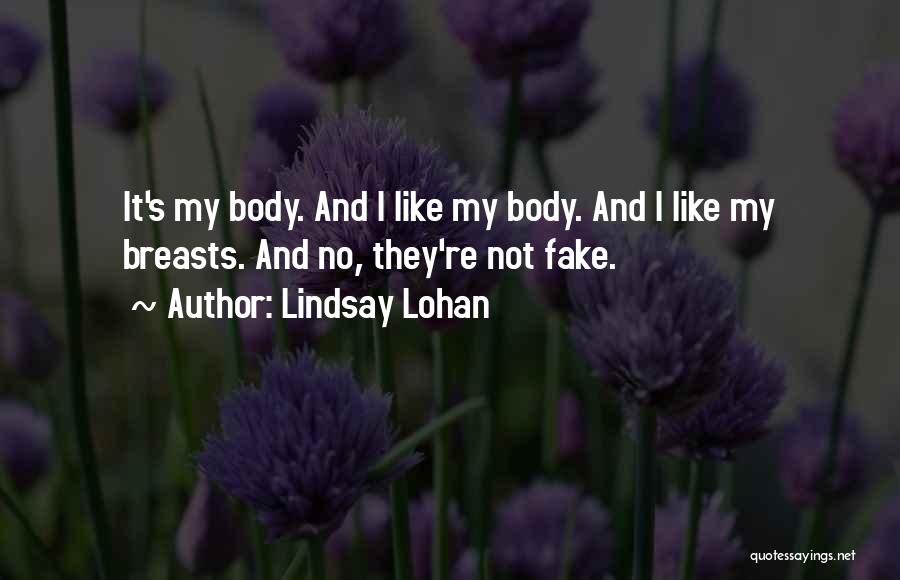 Kazune Meguro Quotes By Lindsay Lohan
