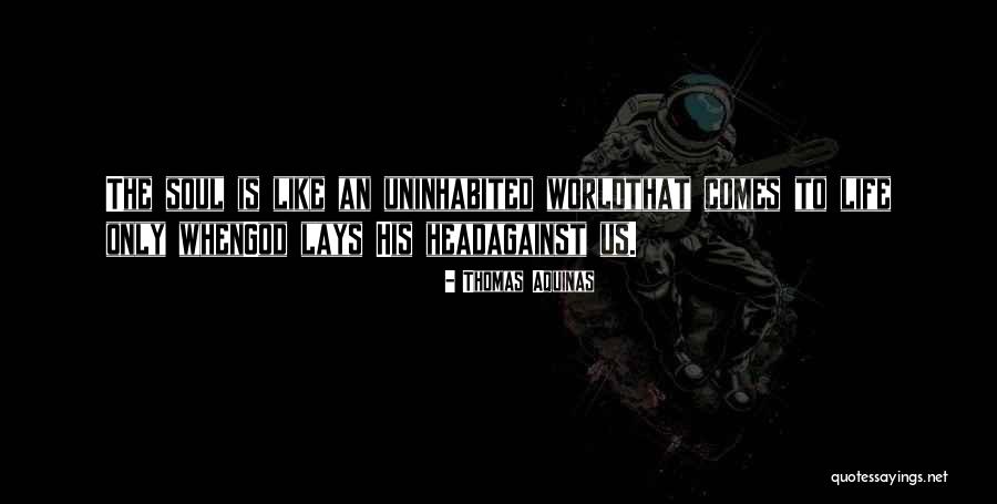 Kazunoko Quotes By Thomas Aquinas Kazunoko Quotes By Thomas Aquinas