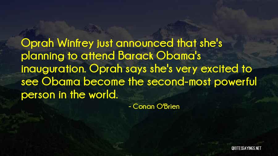 Kazunori Wilshire Quotes By Conan O'Brien Kazunori Wilshire Quotes By Conan O'Brien