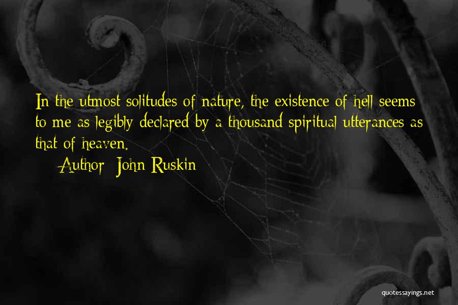 Kazuo Hirai Quotes By John Ruskin