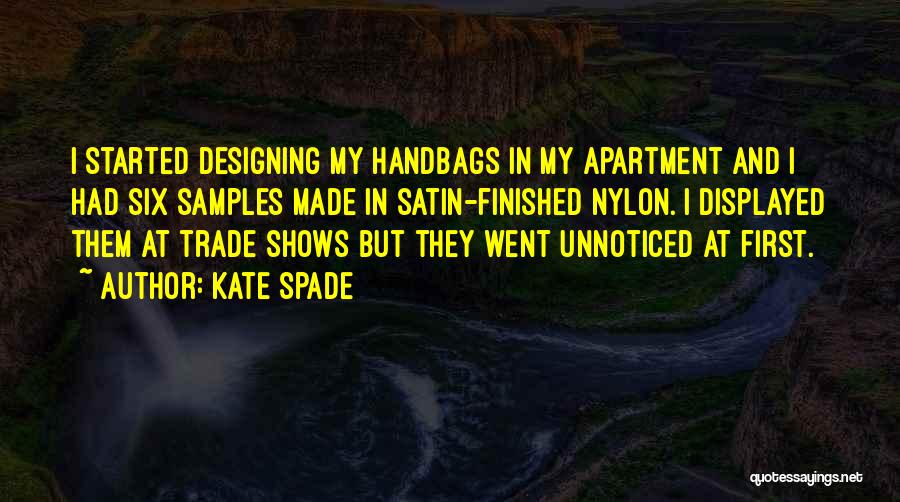Kazuo Hirai Quotes By Kate Spade