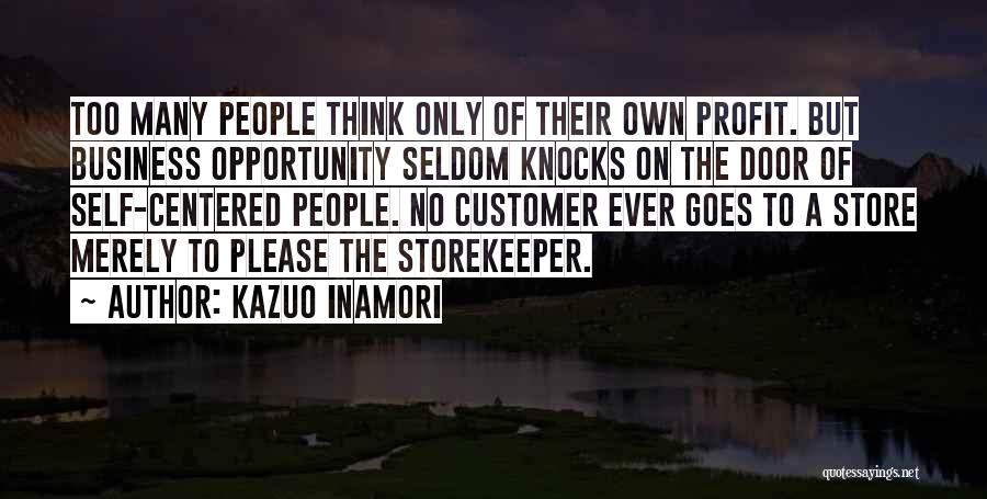 Kazuo Inamori Quotes 1357846