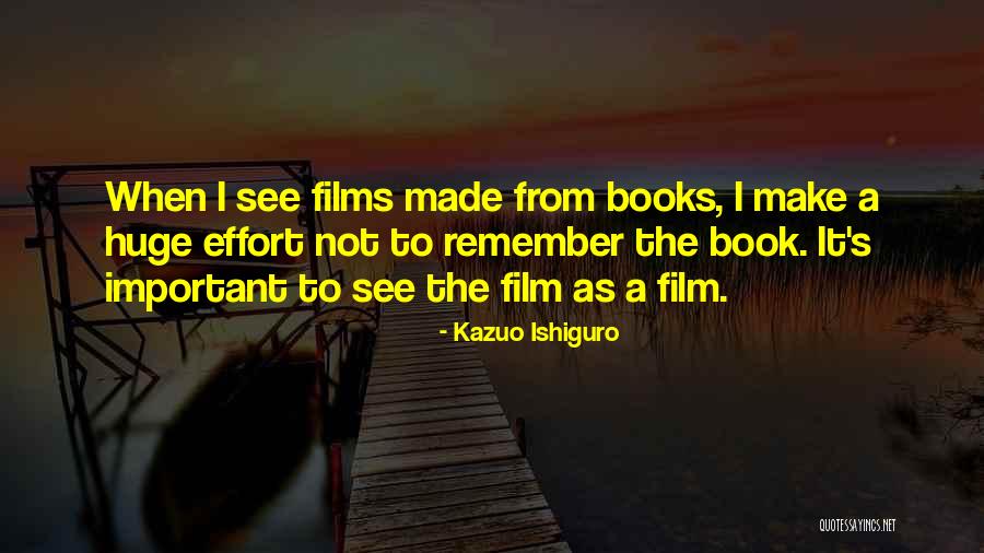 Kazuo Ishiguro Book Quotes By Kazuo Ishiguro Kazuo Ishiguro Book Quotes By Kazuo Ishiguro