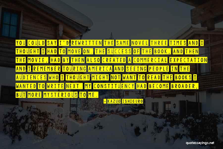 Kazuo Ishiguro Book Quotes By Kazuo Ishiguro Kazuo Ishiguro Book Quotes By Kazuo Ishiguro