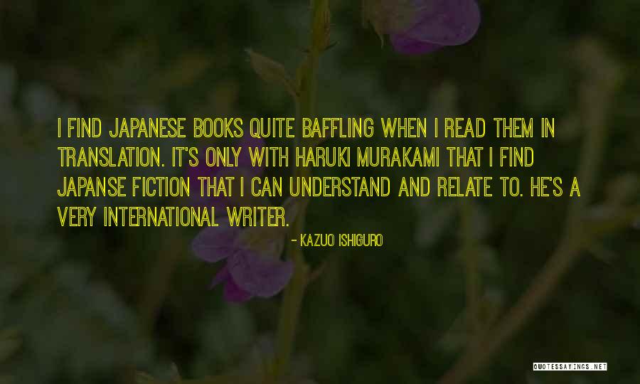 Kazuo Ishiguro Book Quotes By Kazuo Ishiguro Kazuo Ishiguro Book Quotes By Kazuo Ishiguro