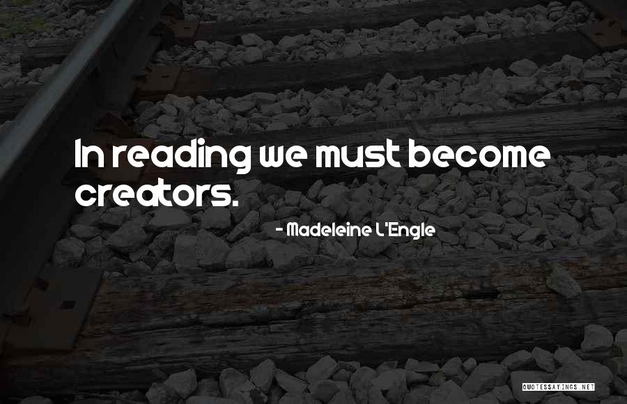 Kazuo Ishiguro Book Quotes By Madeleine L'Engle Kazuo Ishiguro Book Quotes By Madeleine L'Engle