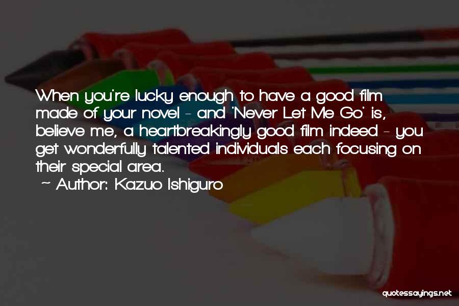 Kazuo Ishiguro Quotes 112327
