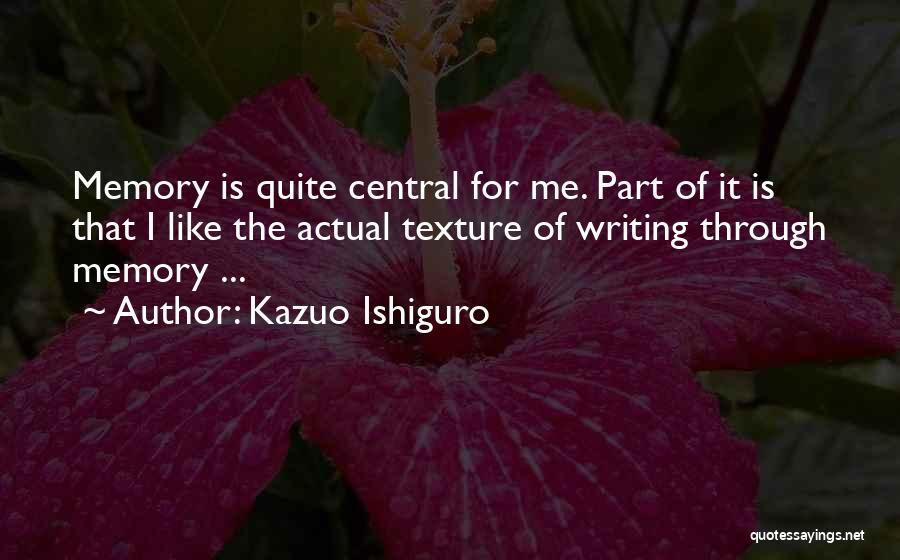 Kazuo Ishiguro Quotes 1151883