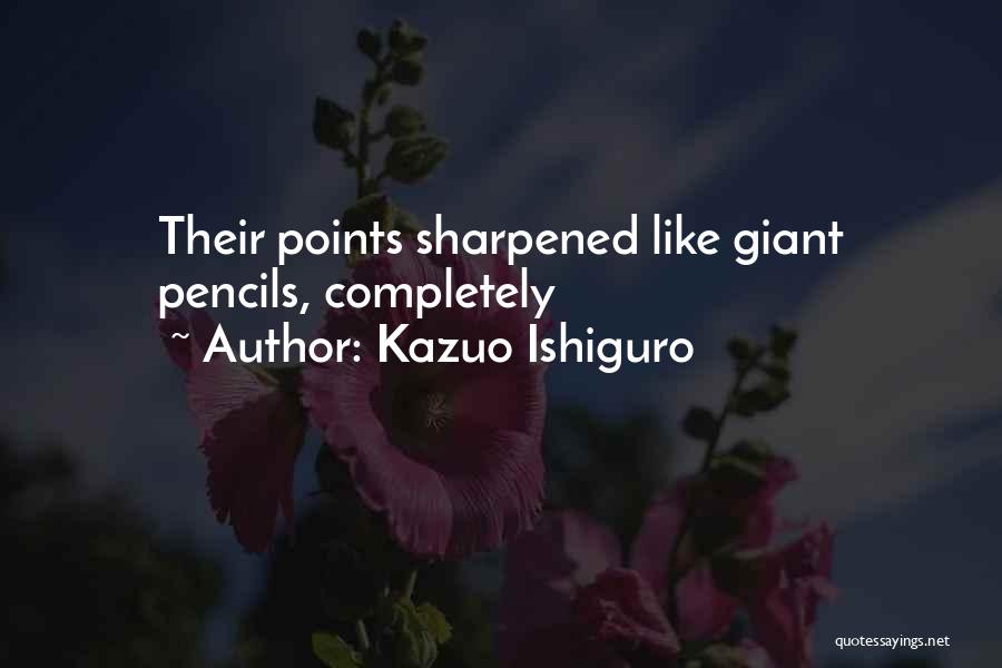Kazuo Ishiguro Quotes 1357149