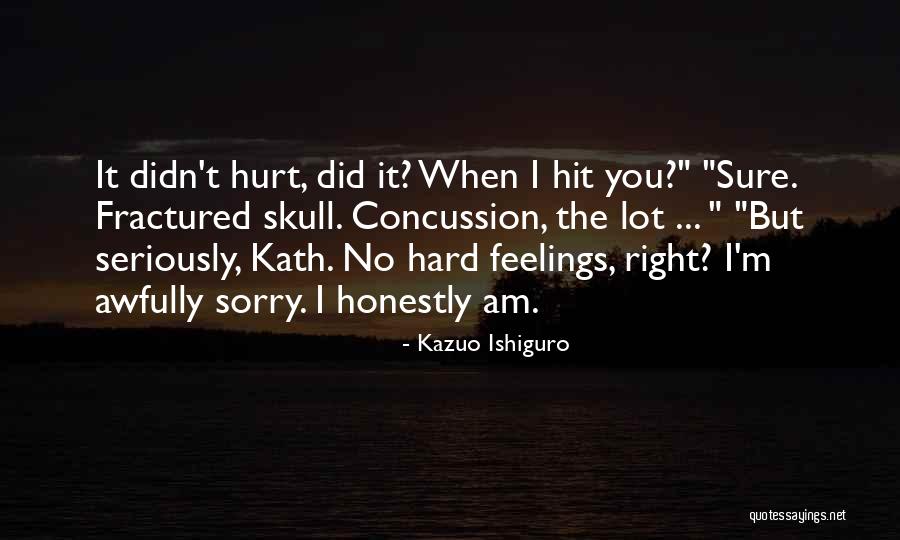 Kazuo Ishiguro Quotes 1418247