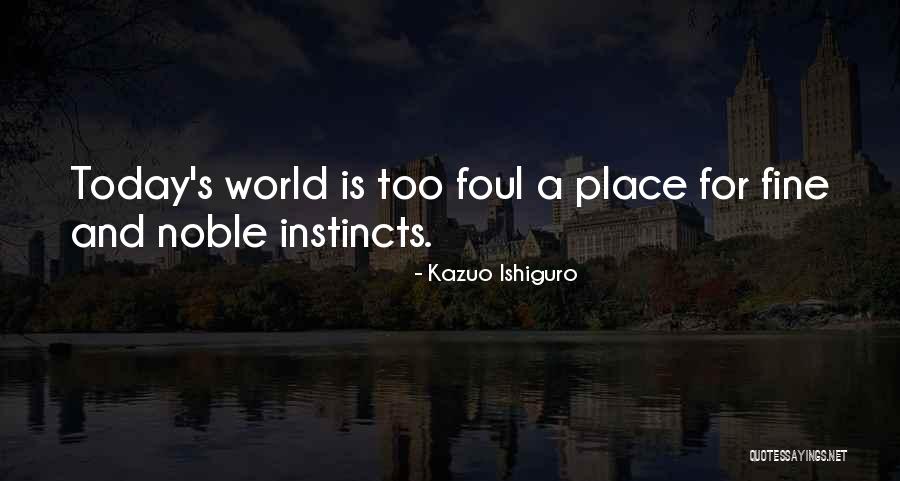 Kazuo Ishiguro Quotes 1579165