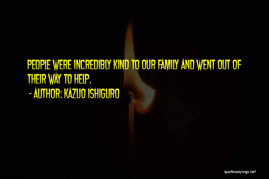 Kazuo Ishiguro Quotes 159330