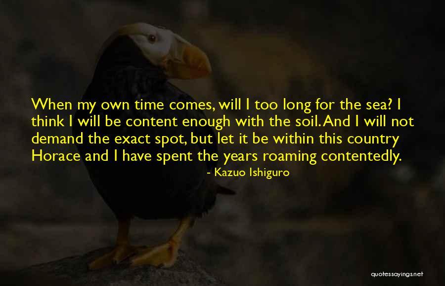 Kazuo Ishiguro Quotes 1769930