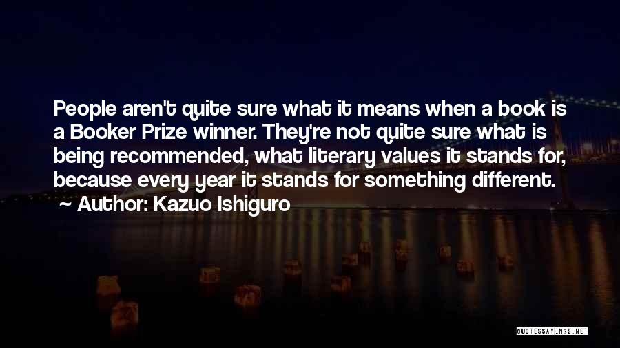 Kazuo Ishiguro Quotes 183093