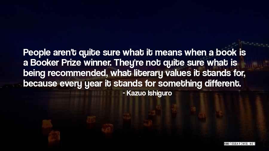 Kazuo Ishiguro Quotes 183093