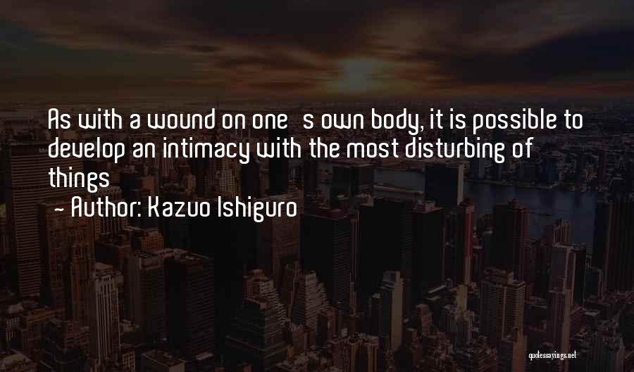 Kazuo Ishiguro Quotes 2192487