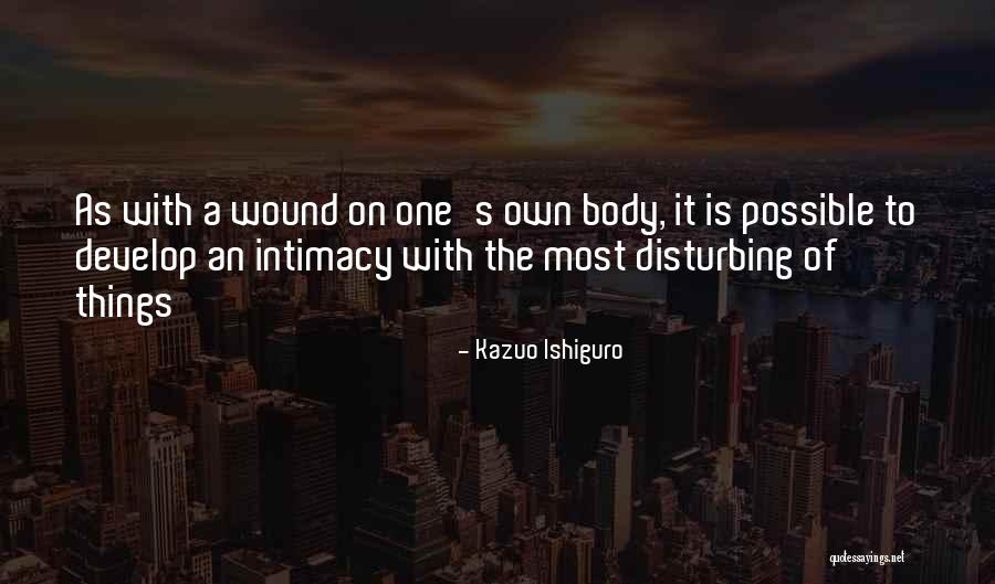 Kazuo Ishiguro Quotes 2192487