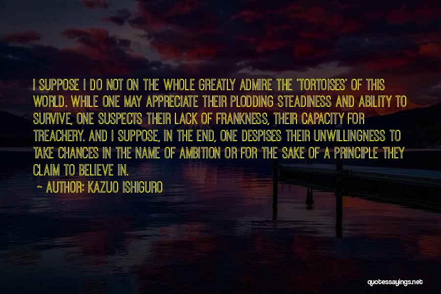 Kazuo Ishiguro Quotes 275488