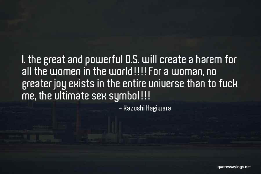 Kazushi Hagiwara Quotes 1501025