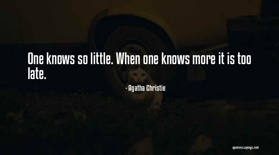 Kazuto Nakazawa Quotes By Agatha Christie Kazuto Nakazawa Quotes By Agatha Christie