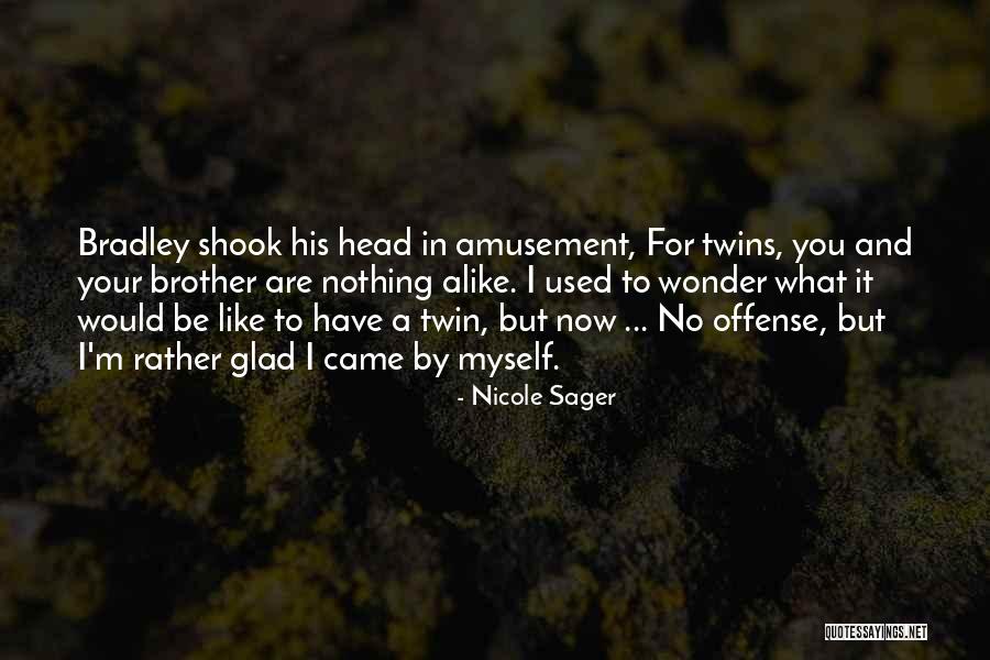 Kazuto Nakazawa Quotes By Nicole Sager Kazuto Nakazawa Quotes By Nicole Sager