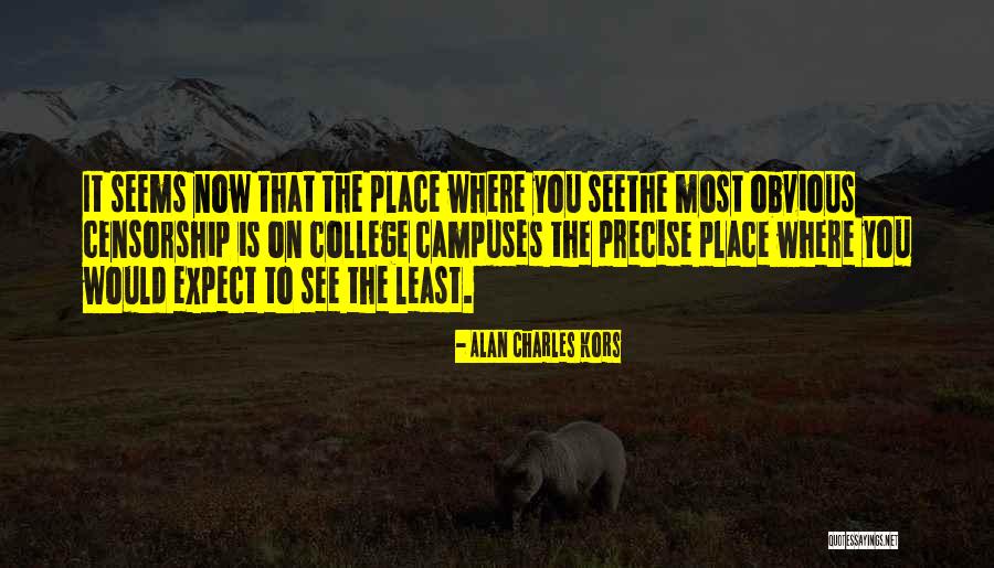 Kazutora Quotes By Alan Charles Kors Kazutora Quotes By Alan Charles Kors