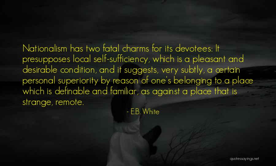 Kazutora Quotes By E.B. White Kazutora Quotes By E.B. White