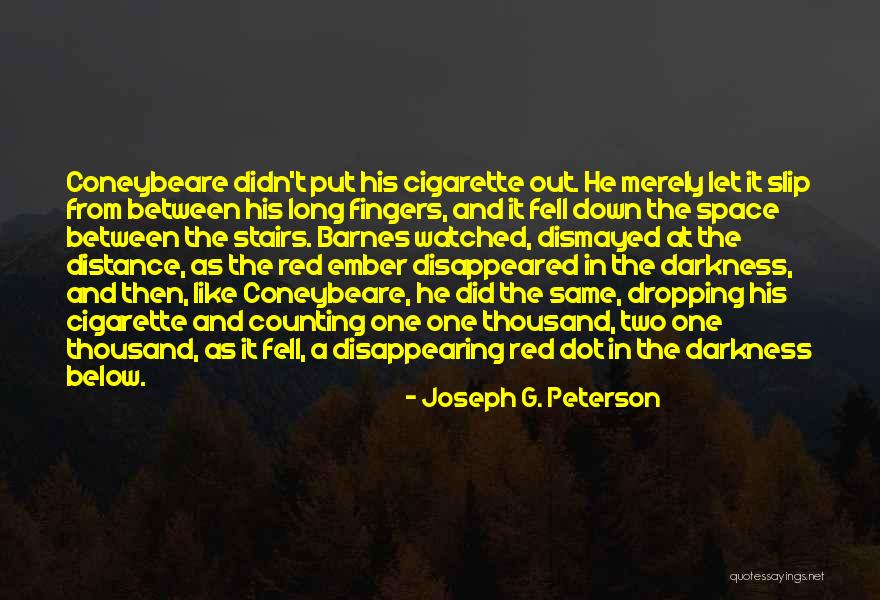 Kazuya Anime Quotes By Joseph G. Peterson Kazuya Anime Quotes By Joseph G. Peterson
