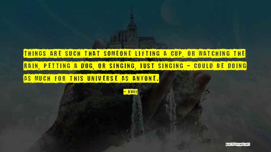 Kazuyasu Minobe Quotes By Rumi Kazuyasu Minobe Quotes By Rumi