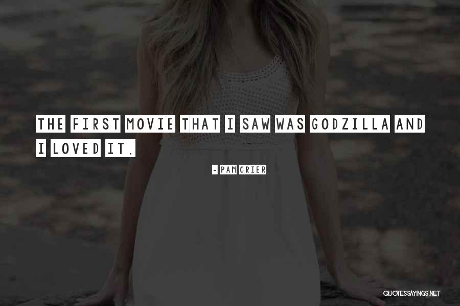 Kazuyoshi Miura Quotes By Pam Grier Kazuyoshi Miura Quotes By Pam Grier
