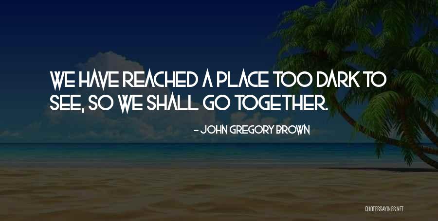 Kboi Tv Quotes By John Gregory Brown Kboi Tv Quotes By John Gregory Brown