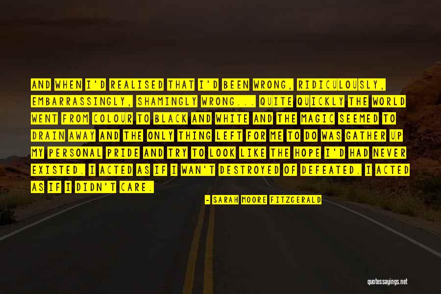 Kboi Tv Quotes By Sarah Moore Fitzgerald Kboi Tv Quotes By Sarah Moore Fitzgerald
