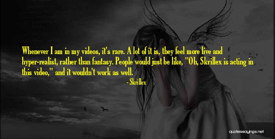 Kcantiquestore Quotes By Skrillex Kcantiquestore Quotes By Skrillex
