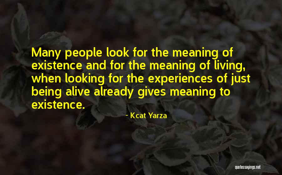 Kcat Yarza Quotes 1844445