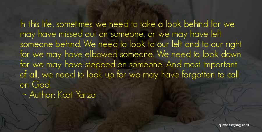 Kcat Yarza Quotes 886581
