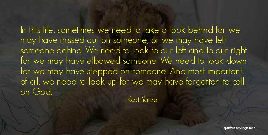 Kcat Yarza Quotes 886581