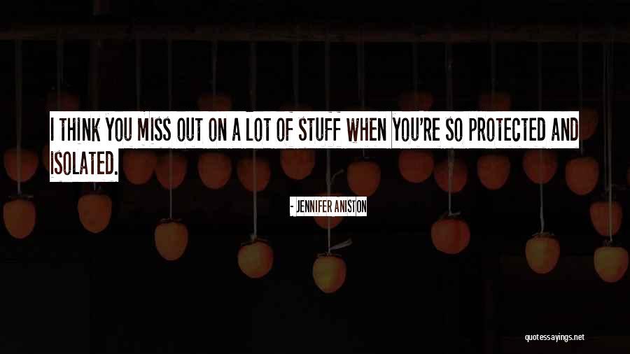 Kcmo Water Quotes By Jennifer Aniston