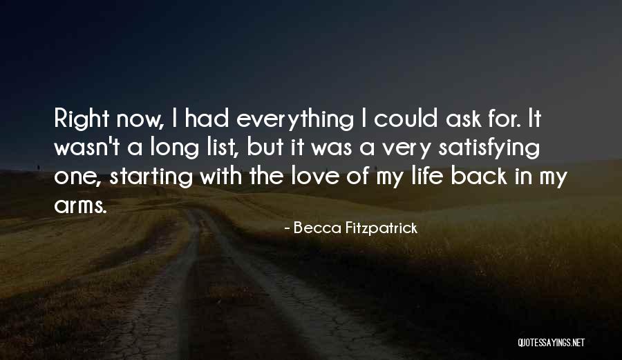 Kcrw Morning Quotes By Becca Fitzpatrick Kcrw Morning Quotes By Becca Fitzpatrick