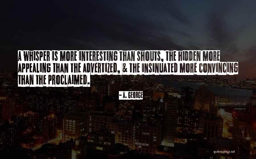 Kcrw Playlist Quotes By A. George Kcrw Playlist Quotes By A. George