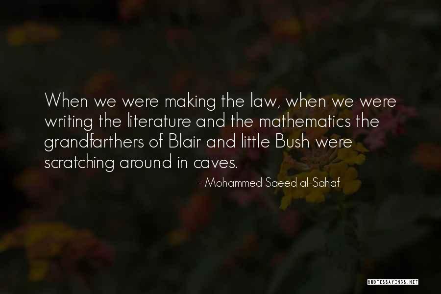 Kdeseucit Quotes By Mohammed Saeed Al-Sahaf Kdeseucit Quotes By Mohammed Saeed Al-Sahaf
