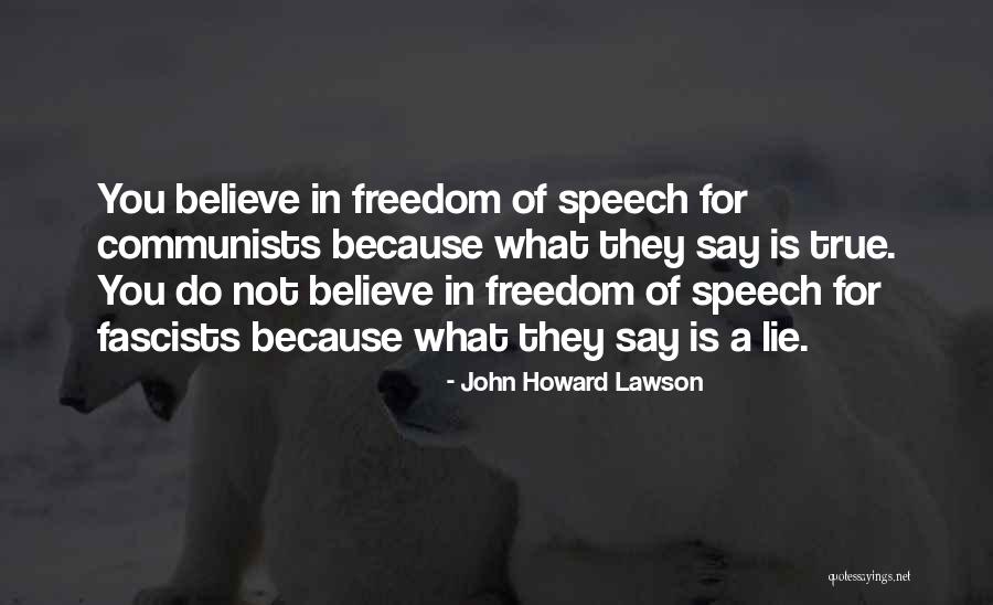 Kdesvn Quotes By John Howard Lawson Kdesvn Quotes By John Howard Lawson