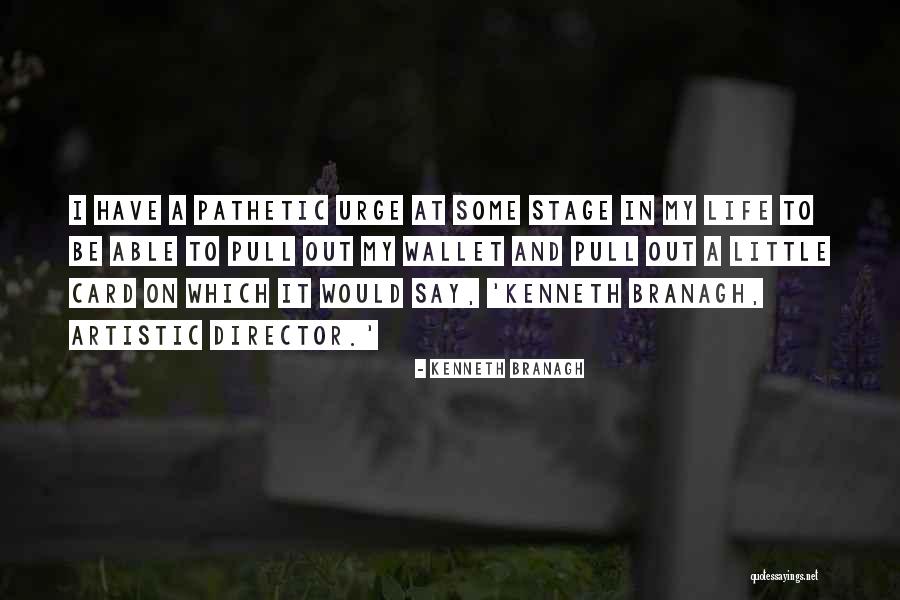 Kdesvn Quotes By Kenneth Branagh Kdesvn Quotes By Kenneth Branagh