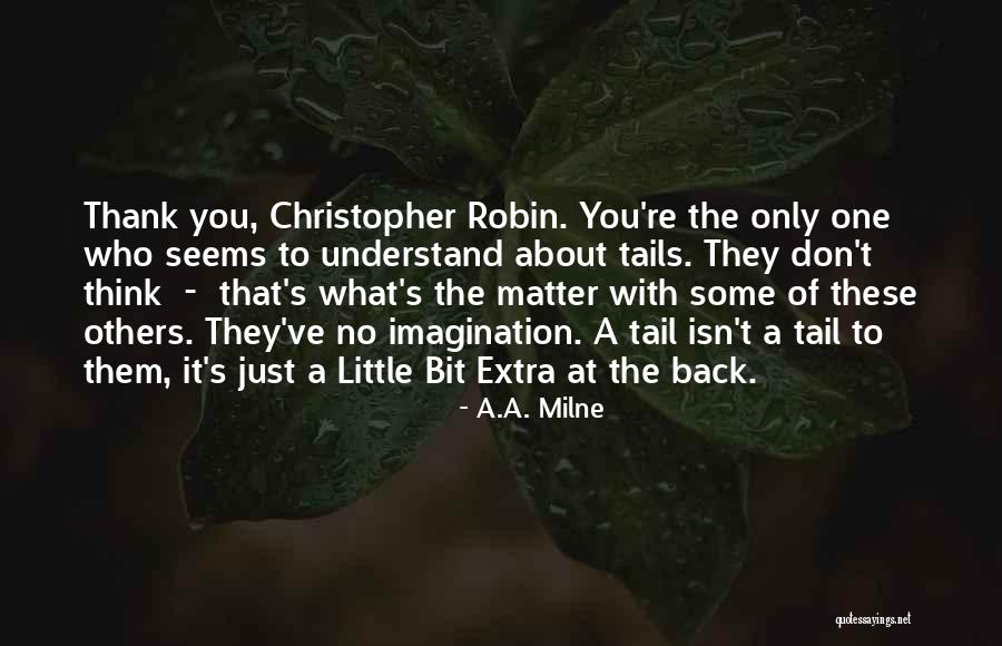 Kdjs Of Bad Quotes By A.A. Milne Kdjs Of Bad Quotes By A.A. Milne