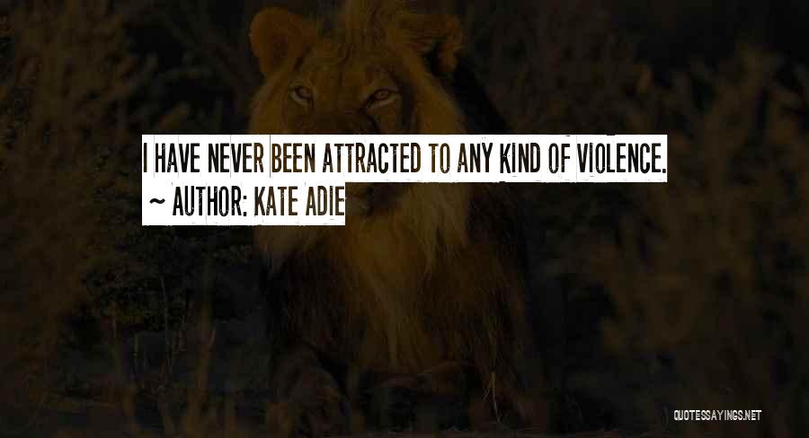Kdor Kansas Quotes By Kate Adie