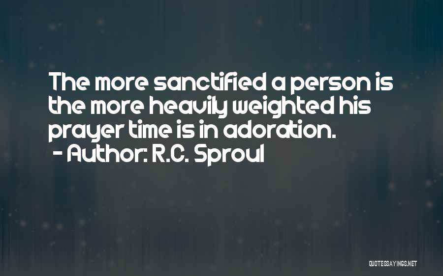 Kdor Kansas Quotes By R.C. Sproul